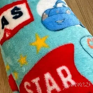 The Big One | Bedding | Disney Pixar Cars Blanket Oversized Plush Throw ...